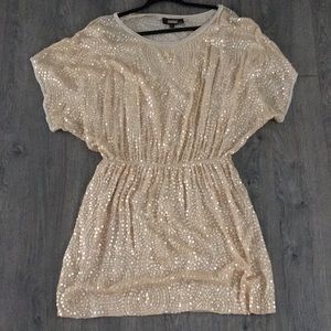 NWOT Alexia Admor sequin dress